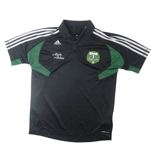 Adidas Portland Timbers MLS Soccer Jersey