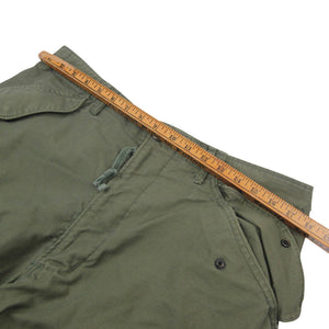 Vintage Military M-65 Cold Weather Trousers - M