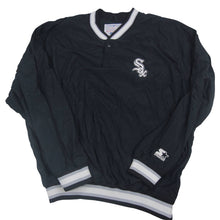 Load image into Gallery viewer, Vintage Starter Chicago White Sox All Sewn Windbreaker - L