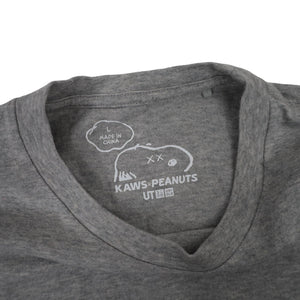 Kaws x Peanuts x Uniqlo Graphic T Shirt - L