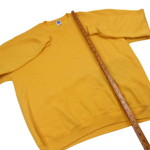 Vintage Russell Athletics Sweatshirt - XL