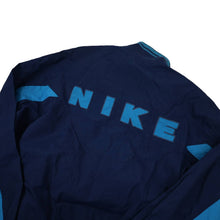 Load image into Gallery viewer, Vintage Nike Back Spellout Windbreaker Jacket - M