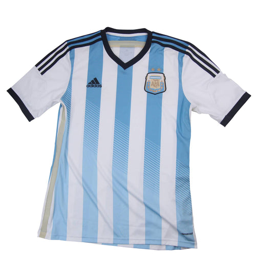 2014 Adidas Argentina A.F.A Home Jersey - M