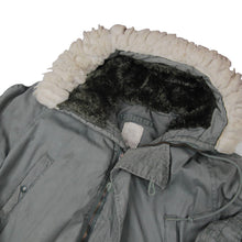 Load image into Gallery viewer, Vintage USAF N-3B Extreme Cold Parka Jacket - M