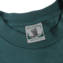 Load image into Gallery viewer, Vintage Field &amp; Stream Outfitters Graphic T Shirt - L