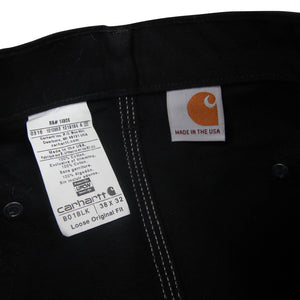 Carhartt USA Made Double Knee Work Pants - 38