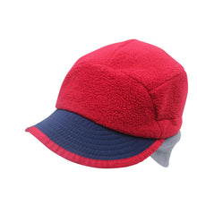 Load image into Gallery viewer, Vintage Patagonia Fleece Snow Cap - L