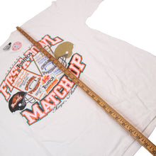 Load image into Gallery viewer, NWT Vintage Puma Oregon State Beavers vs Notre Dame Graphic T Shirt - L