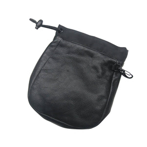 Nike Small Pebbled Leather Pouch - OS