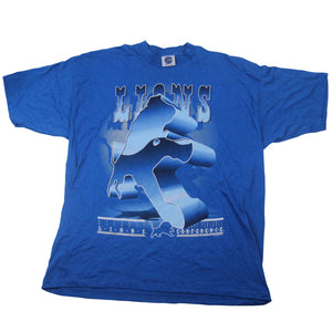 Vintage  Detroit Lions Graphic T Shirt - XL