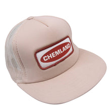 Load image into Gallery viewer, Vintage Pennant Winner by K-products Chemland Patch Mesh Trucker Hat - OS