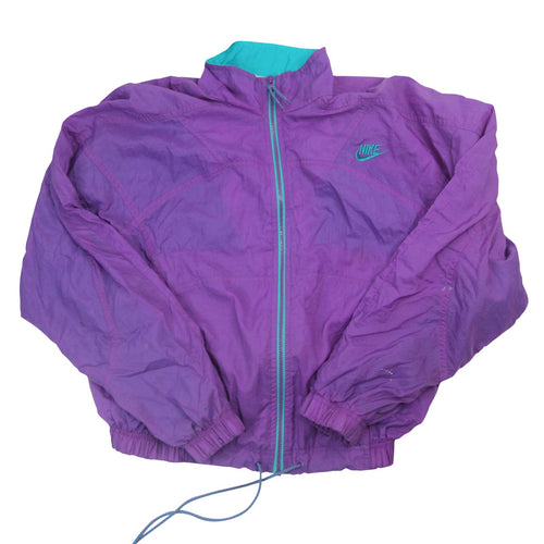 Vintage 90s Nike Windbreaker Jacket - S