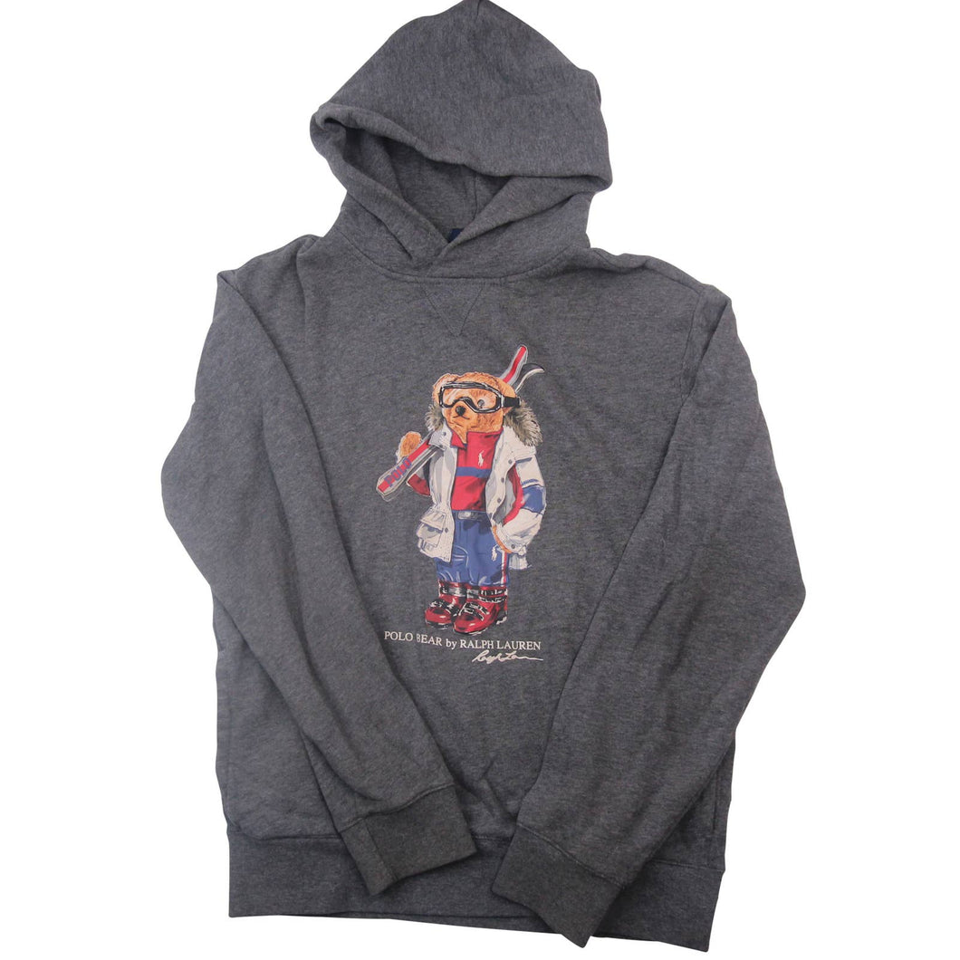 Polo Ralph Lauren Ski Bear Hoodie - M