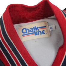 Vintage Chalk Line New England Patriots Satin Jacket - XL – Jak of all  Vintage