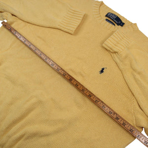 Vintage Polo Ralph Lauren Knit Sweater - L