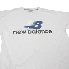 Load image into Gallery viewer, Vintage New Balance Graphic Spellout T Shirt - XL