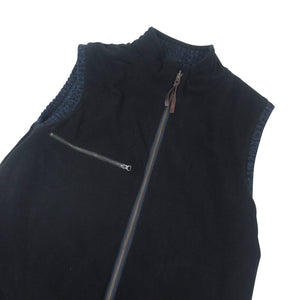 Pendleton Reversible Wool Fleece Vest