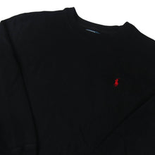 Load image into Gallery viewer, Vintage Polo Ralph Lauren Essential Sweatshirt - L