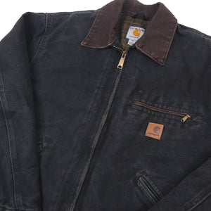 Vintage Carhartt Blanket Lined Detroit Jacket - M