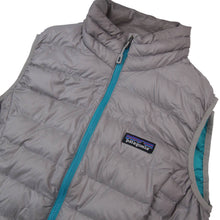 Load image into Gallery viewer, Patagonia Down Quilted Vest - WMNS S