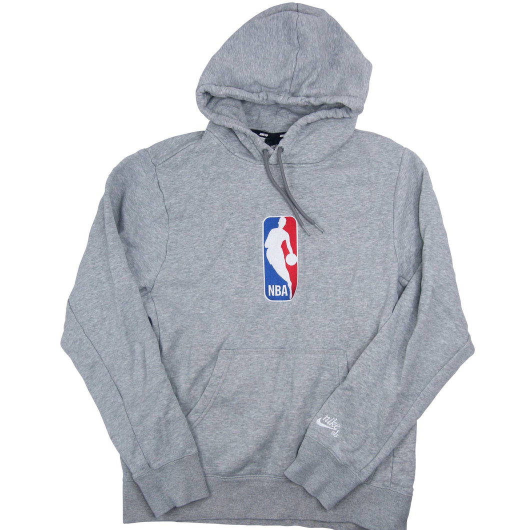 Nike SB NBA Embroidered Logo Hoodie - S