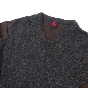 Vintage Dolce & Gabbana Wool Blend Sweater - M