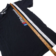 Load image into Gallery viewer, Puma x BMW M Mortorsports Spellout Polo Shirt - S