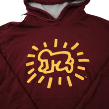 Load image into Gallery viewer, Sprz NY Keith Harring Baby Graphic Hoodie - XL