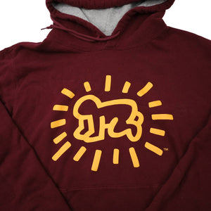Sprz NY Keith Harring Baby Graphic Hoodie - XL
