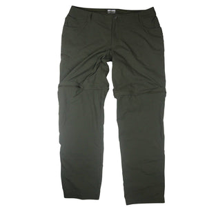 Marmot Adventure Zip-off Pants / Shorts - 36"