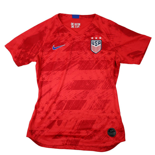 Nike Team USA Olympics Soccer Jersey - S