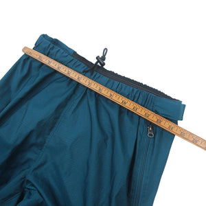 Vintage Patagonia Full Side Zip Adventure Pants - M