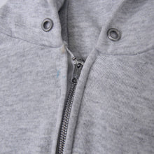 Load image into Gallery viewer, Vintage Tultex Essential Full Zip Hoodie - L