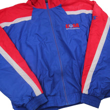 Load image into Gallery viewer, Vintage Champion USA Special Olympics Spellout Track Jacket - XL