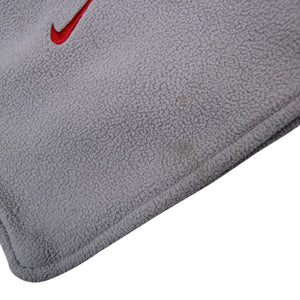Vintage Nike Mini Swoosh Fleece Scarf - OS