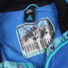 Load image into Gallery viewer, Vintage Nike ACG Trango Tower Snap Down Fleece - L