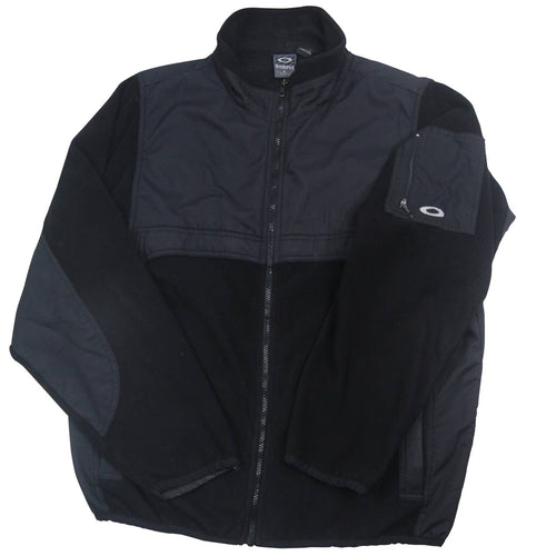 Vintage Oakley Sample Fleece Jacket - L