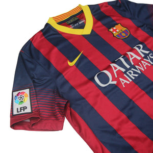 Nike F.C.B Barcelona Soccer Jersey - M