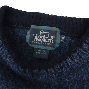 Vintage Woolrich Wool Sweater - XXL