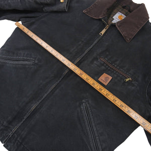 Vintage Carhartt Blanket Lined Detroit Jacket - M