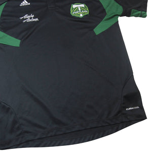 Adidas Portland Timbers MLS Soccer Jersey