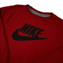 Load image into Gallery viewer, Vintage Nike Spellout Sweatshirt - 2XL