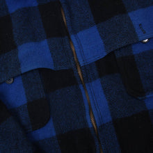 Load image into Gallery viewer, Vintage Woolrich Wool Buffalo Plaid Jacket - XL