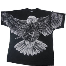 Load image into Gallery viewer, Vintage Huge Eagle Graphic T Shirt - XL