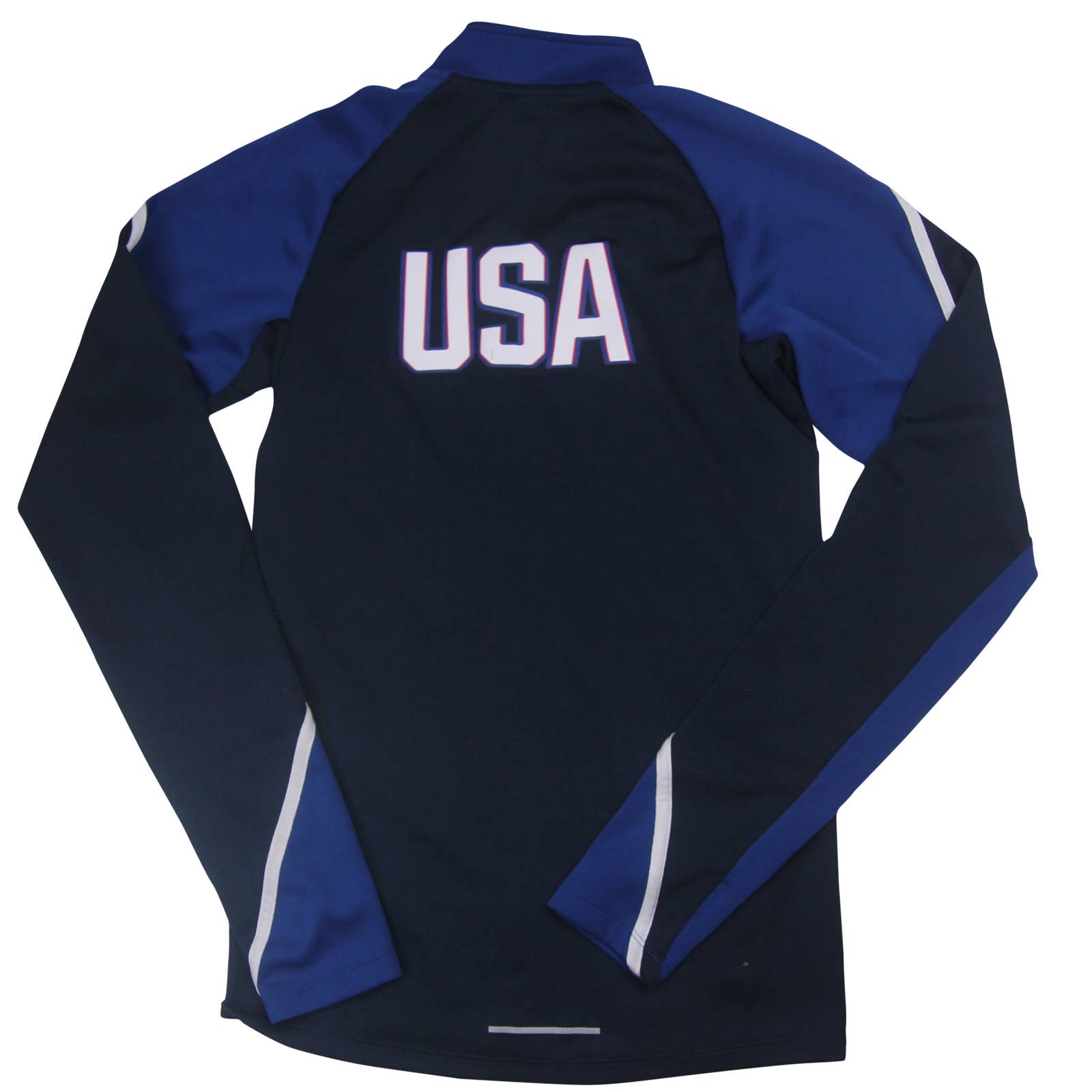 Nike Team USA Olympic Soccer Track Jacket - ST – Jak of all Vintage