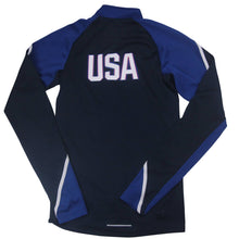Load image into Gallery viewer, Nike Team USA Olympic Soccer Track Jacket - ST