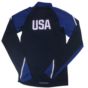 Nike Team USA Olympic Soccer Track Jacket - ST