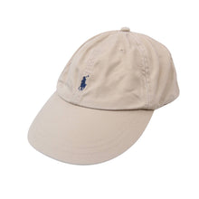 Load image into Gallery viewer, Vintage Polo Ralph Lauren Classic Pony Logo Hat - L
