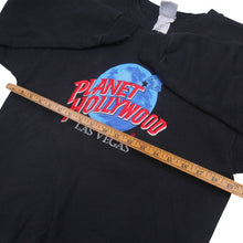 Load image into Gallery viewer, Vintage Planet Hollywood Las Vegas Embroidered Sweatshirt - M