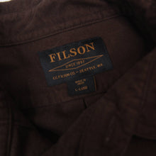 Load image into Gallery viewer, Filson Flannel Button Down Shirt - LT